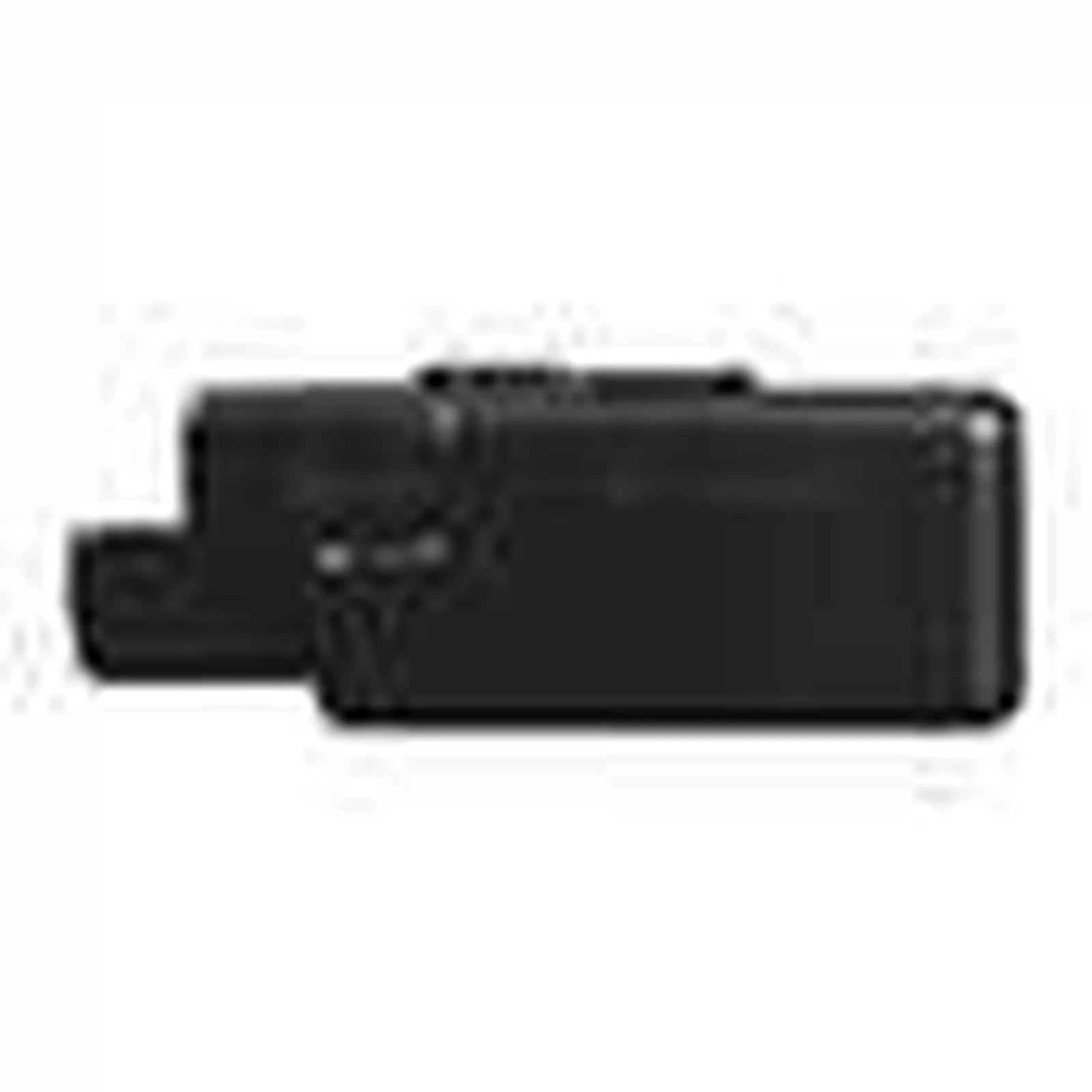 RidgeMonkey Hunter 750 Bait Boat Batteries (Twin Pack) - RM470