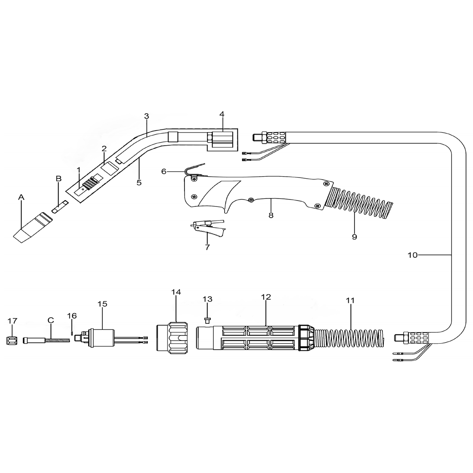 Sealey O-ring (4x1) Q504010