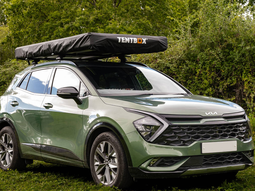 Tentbox Cargo Protective Cover