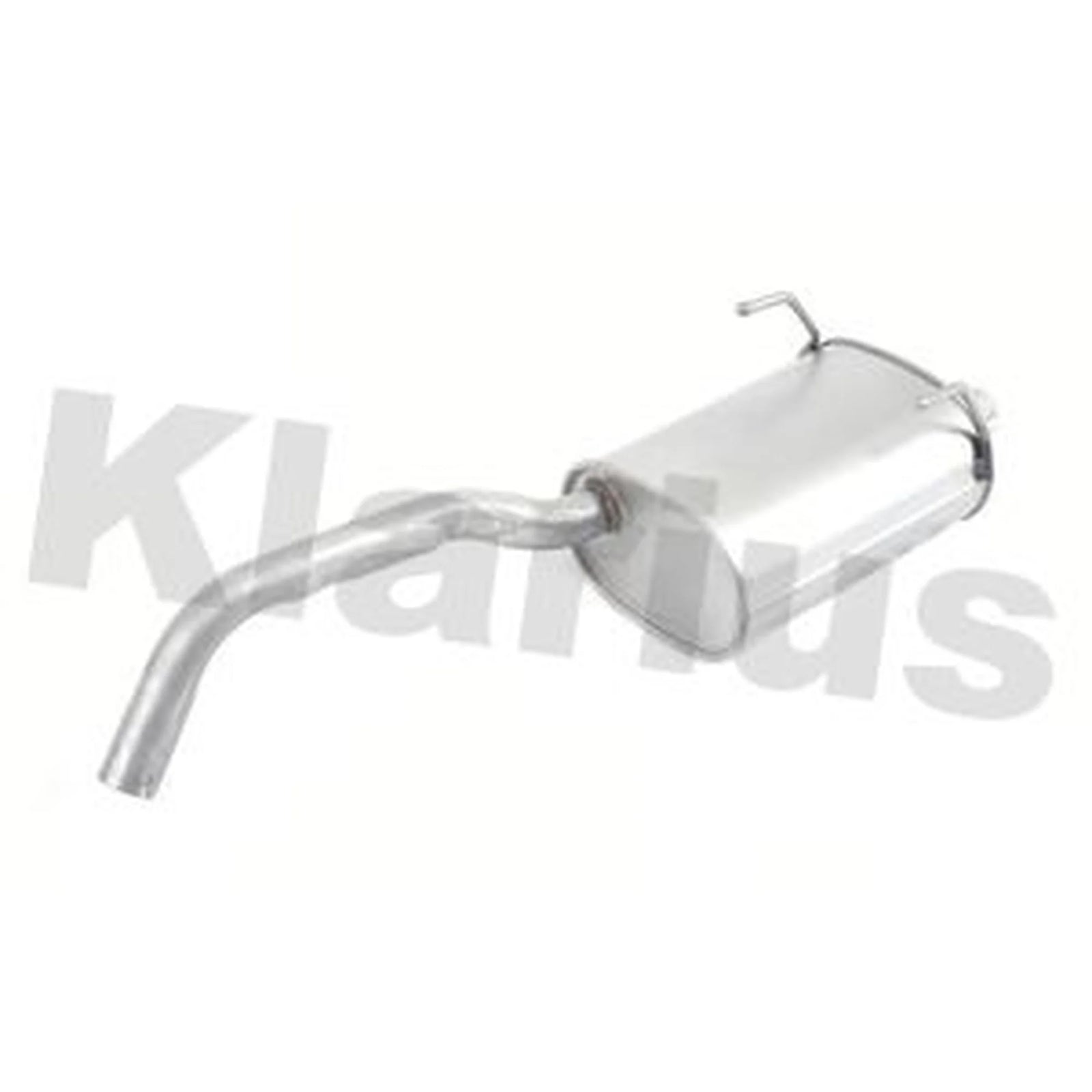 Klarius Box With Tail Pipe Rear FE1062D