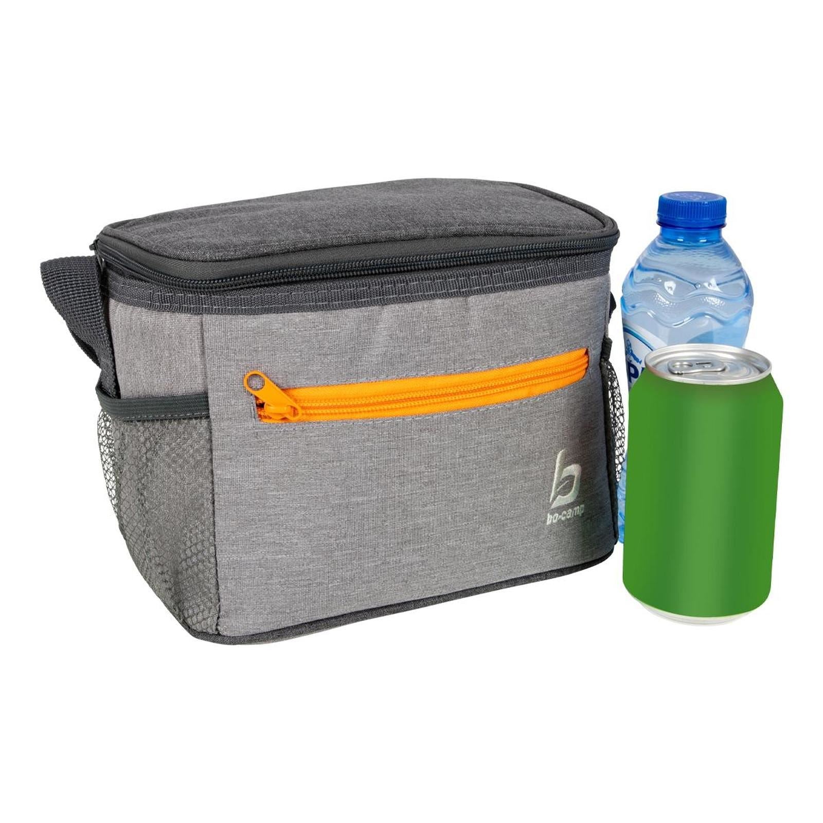 Bo-Camp Cooler Bag Grey 5L
