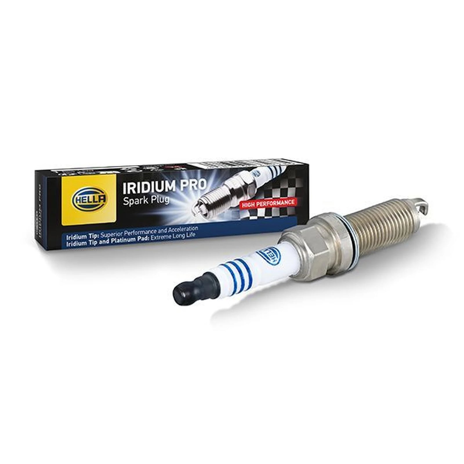 Hella Engine Spark Plug 8EH 188 706-161