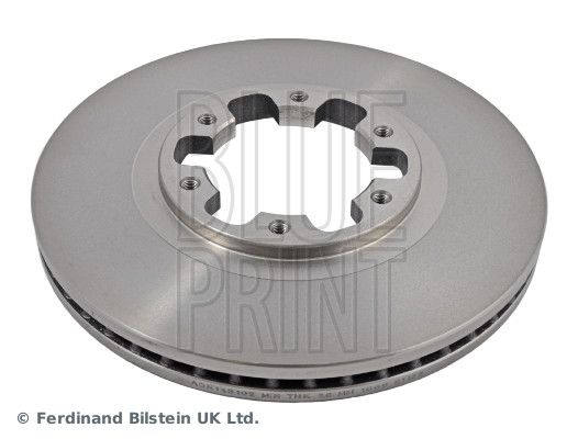 Blue Print 2 x Vented 300mm Brake Disc ADN143102