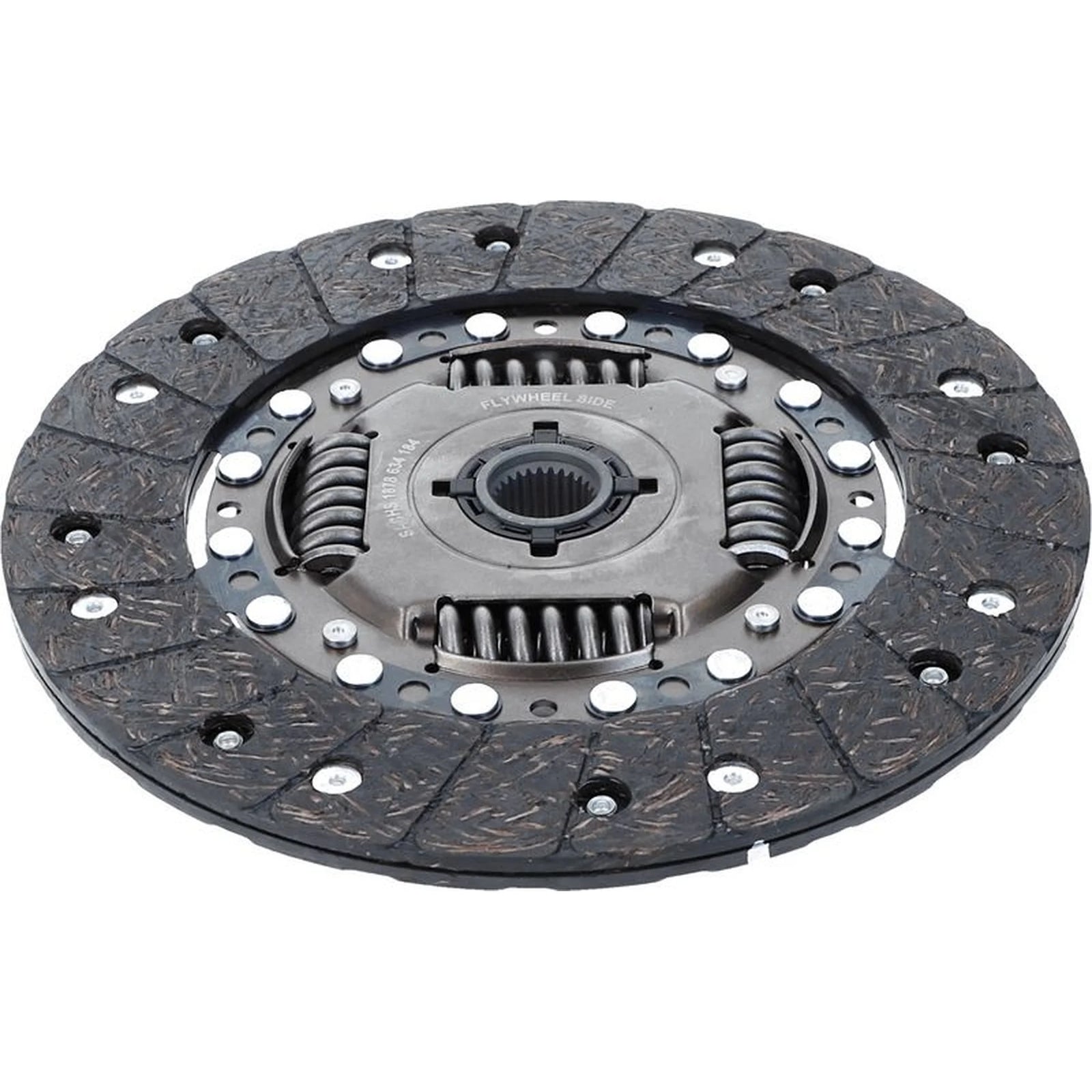 Sachs Clutch Kit Set 3pc 3000951608