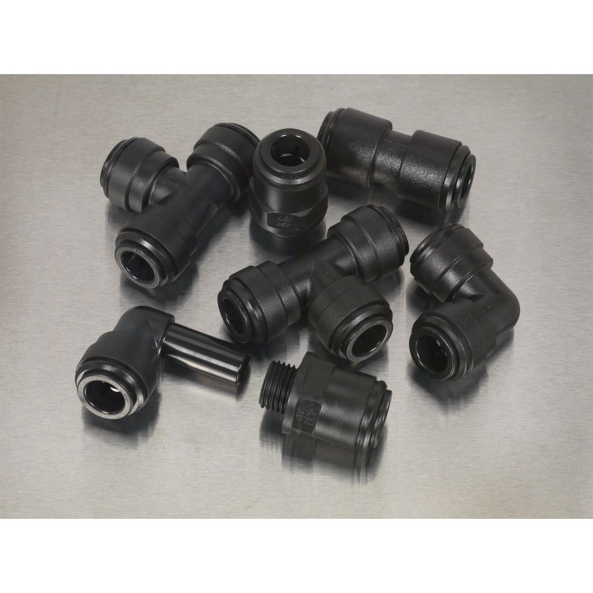 Sealey Speedfit Coupling Assortment 10mm 20pc AB070JG