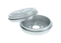 Bosch Brake Drum Assembly 0986477208