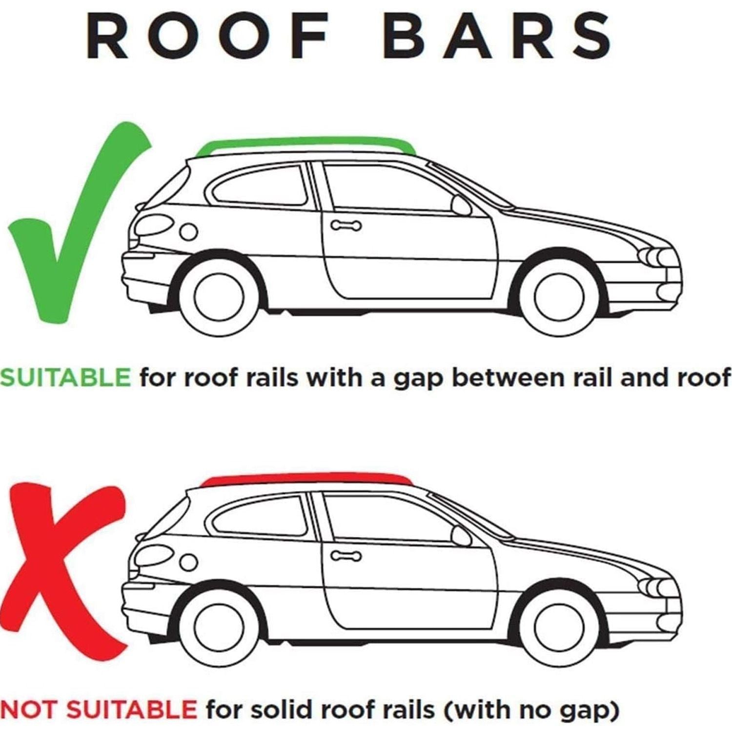 Summit Roof Bars SUM-001-10208
