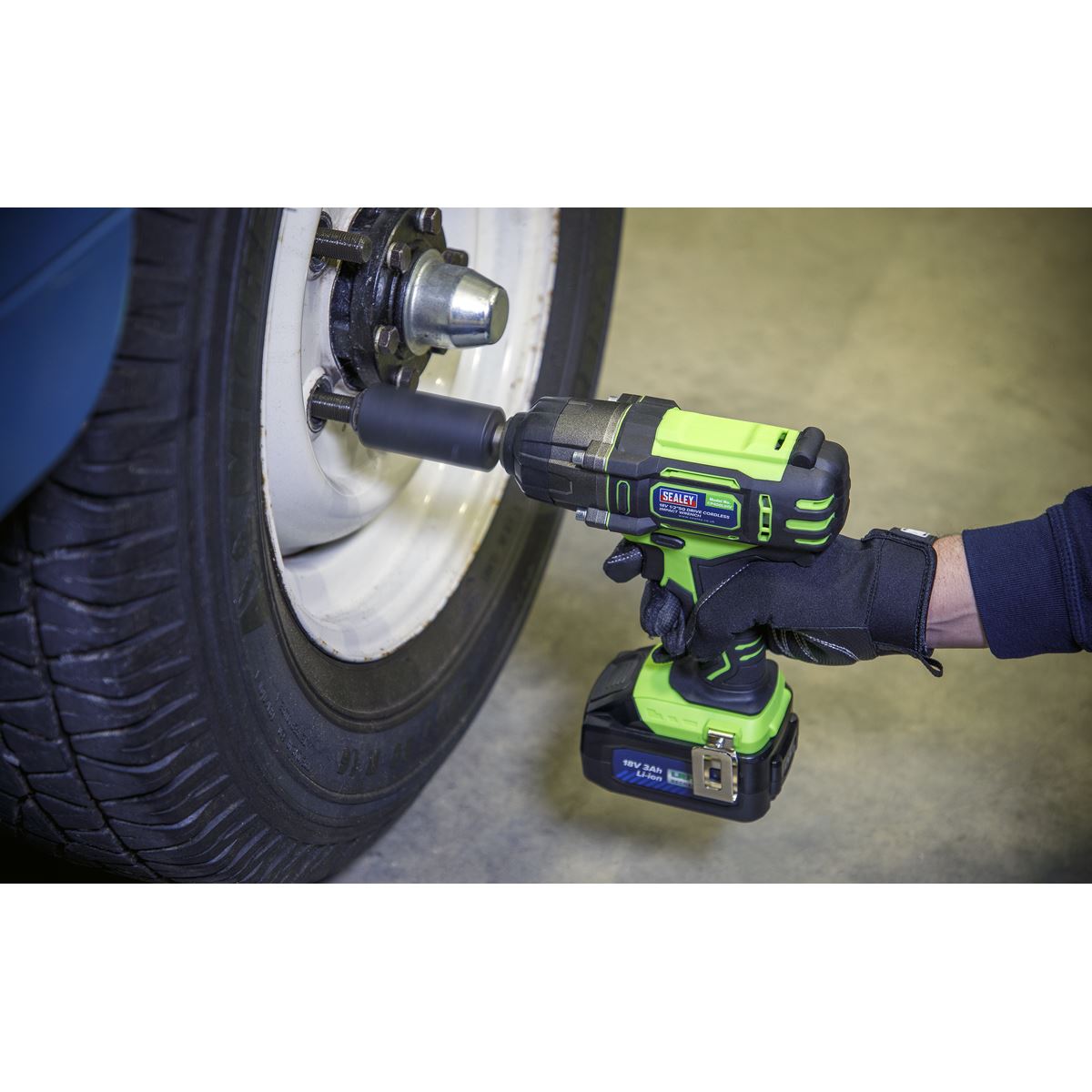 Sealey Rollcab & Utility Seat Kit with Creeper 4pc AP556CSHVKIT