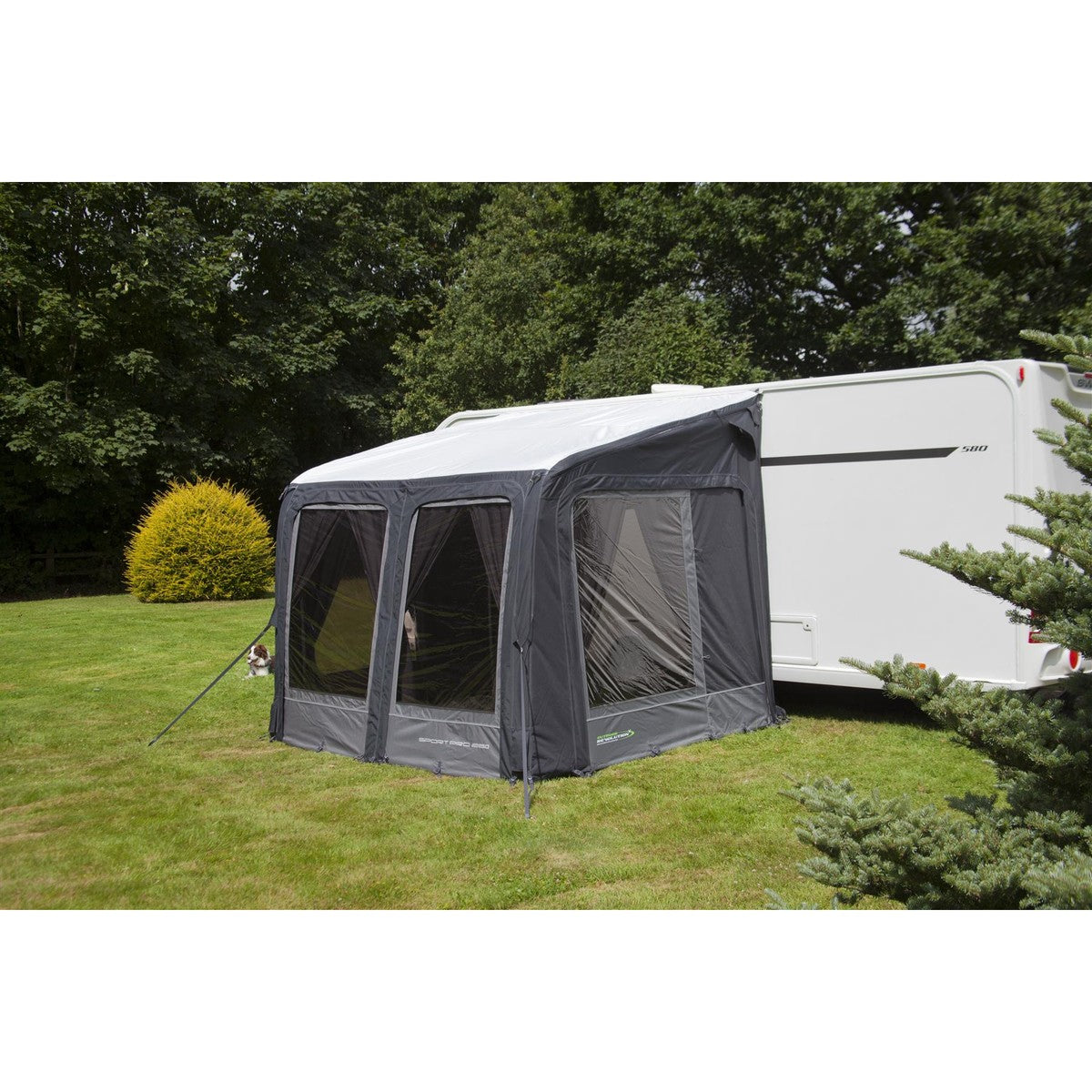 Outdoor Revolution Sport Pro Air 2 260 Inflatable Caravan Awning
