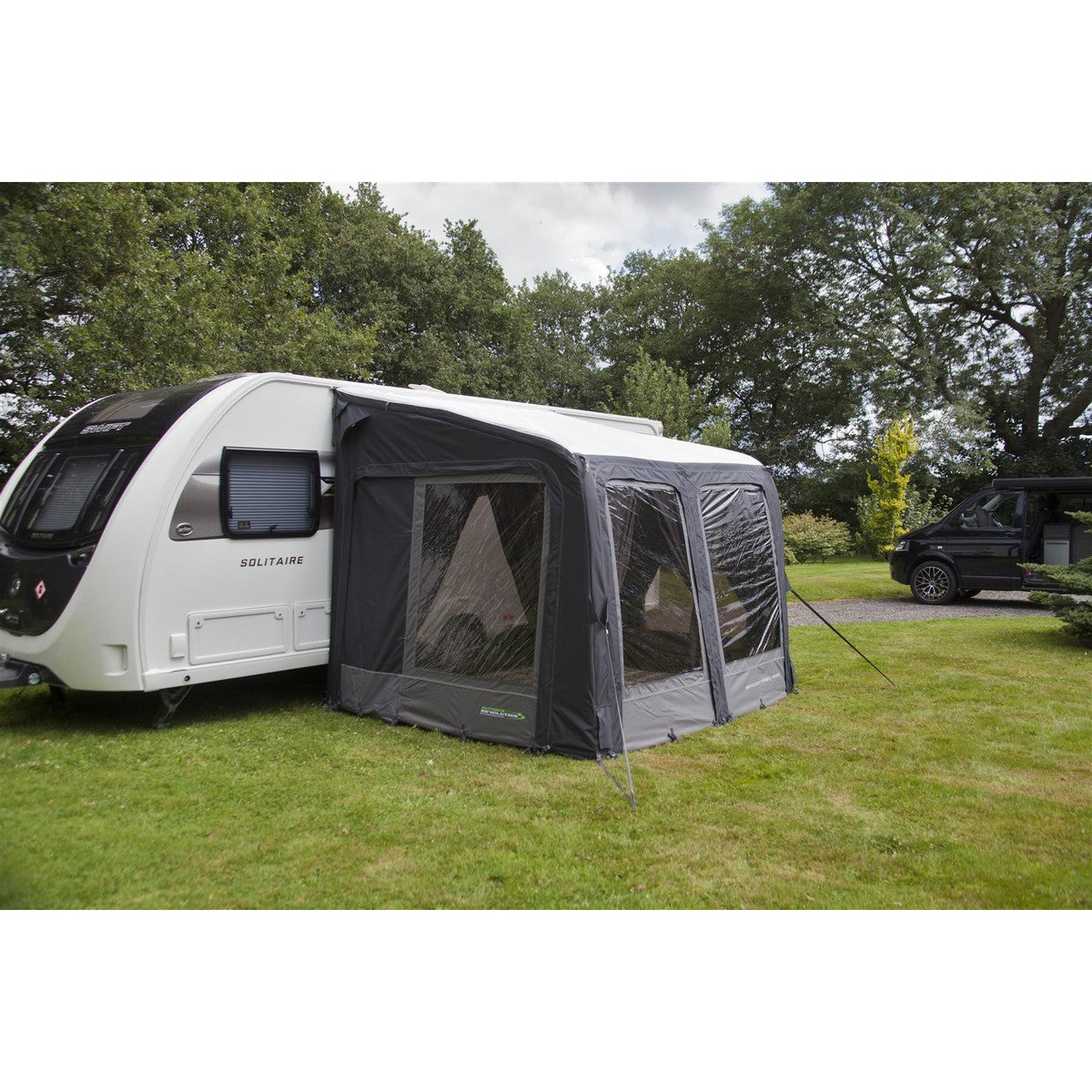 Outdoor Revolution Sport Pro Air 2 260 Inflatable Caravan Awning