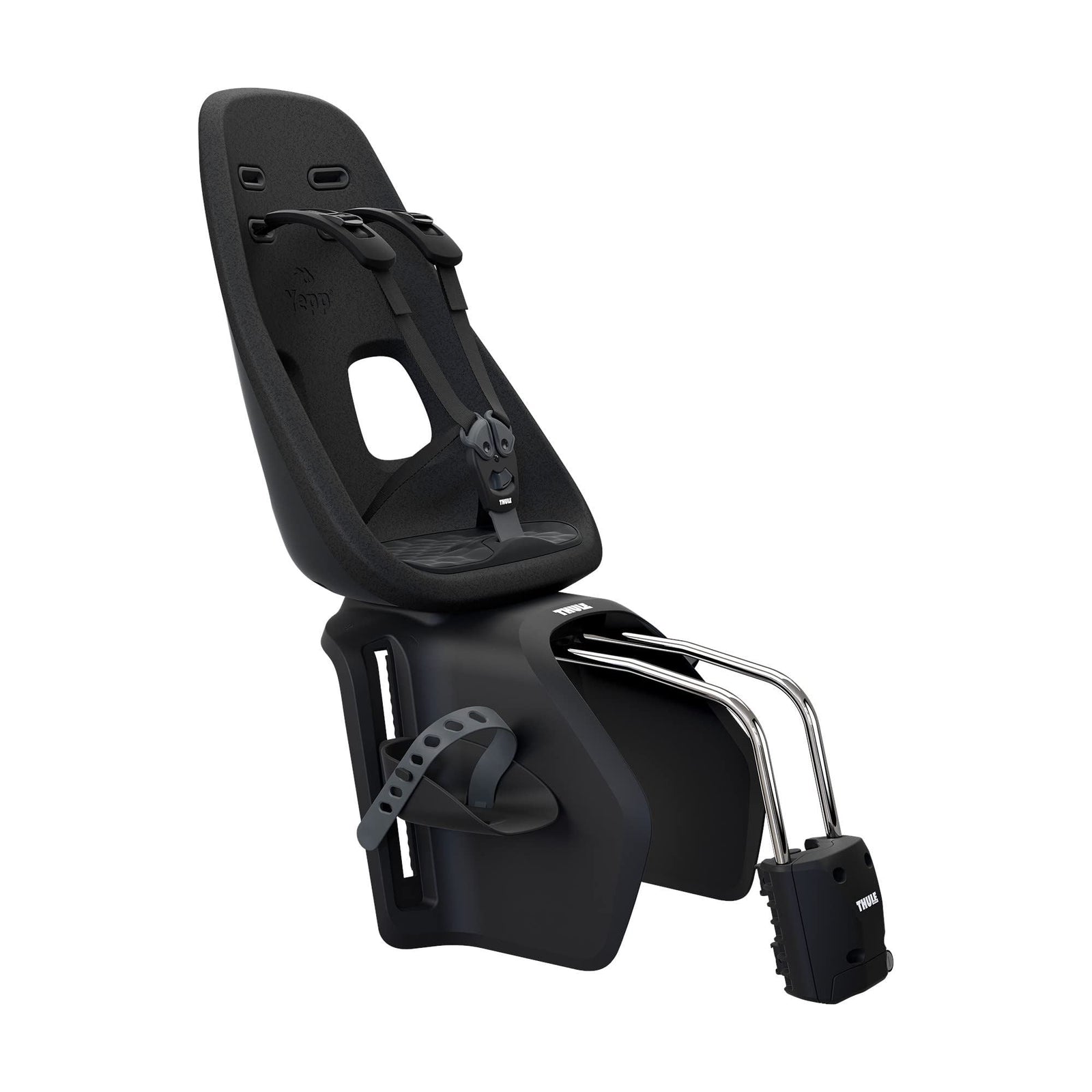 Thule, Yepp Nexxt Maxi, Seat Bike, Obsidian, Uni, Unisex-Adult