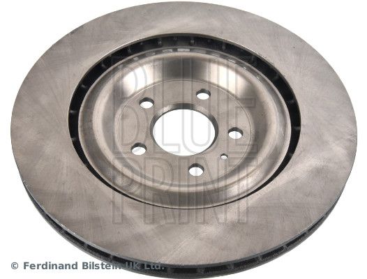 Blue Print 2 x Vented 356mm Brake Disc ADBP430067
