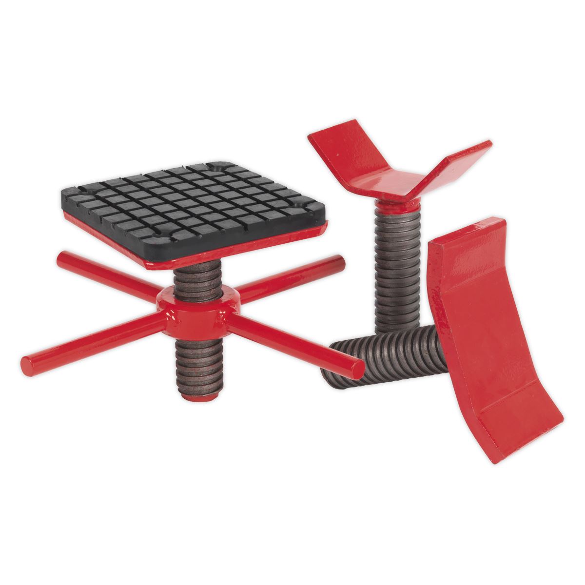 Vehicle Moving Dolly 4 Post 900Kg