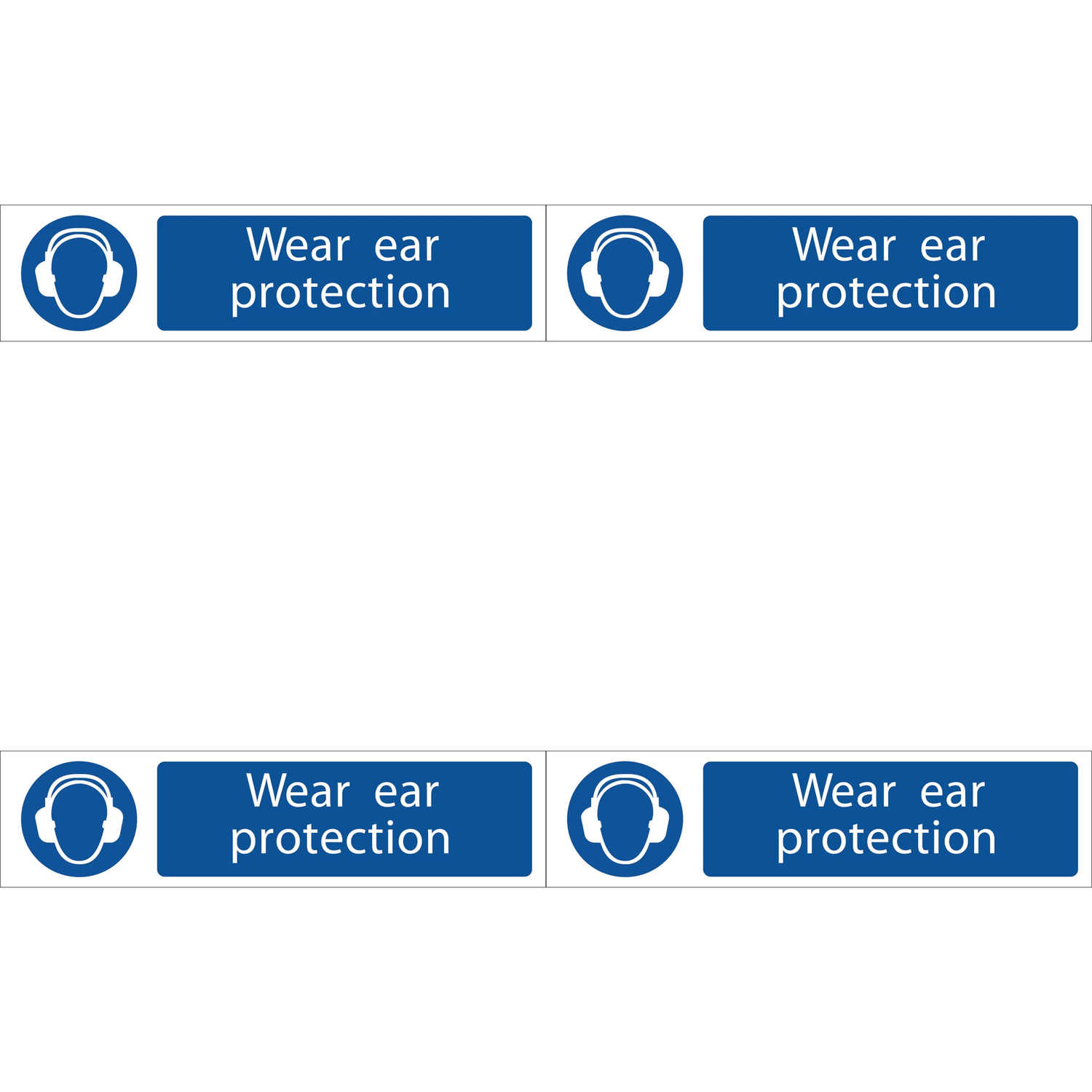 Draper Ear Protection - SS63