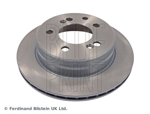 Blue Print 2 x Vented 307mm Brake Disc ADG043138