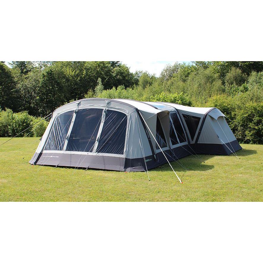 Outdoor Revolution Kalahari PC 9.0DSE 9 Berth (+4) Tent Bundle (2023) with Footprint