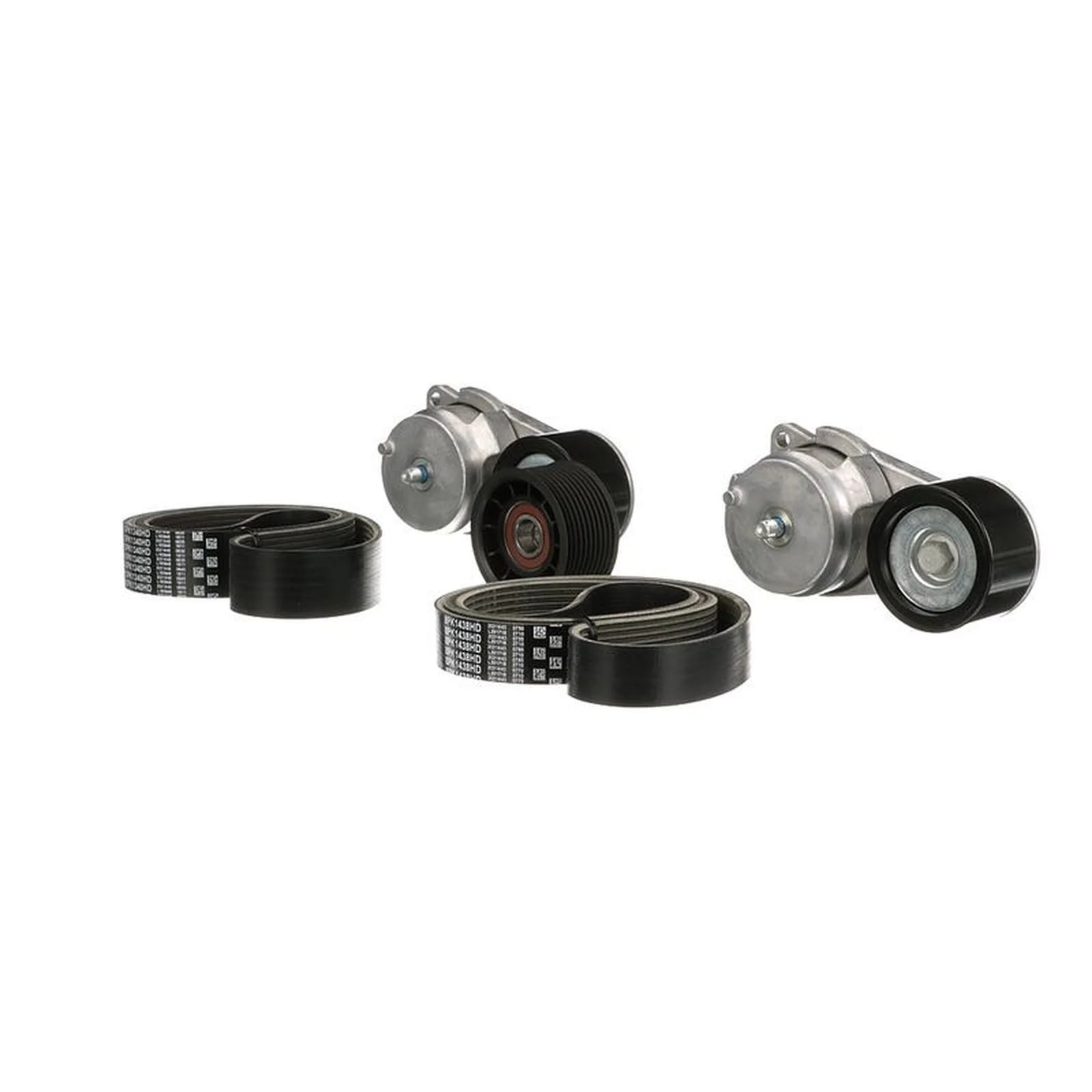 Gates V-Ribbed Belt Set K028PK1438HD