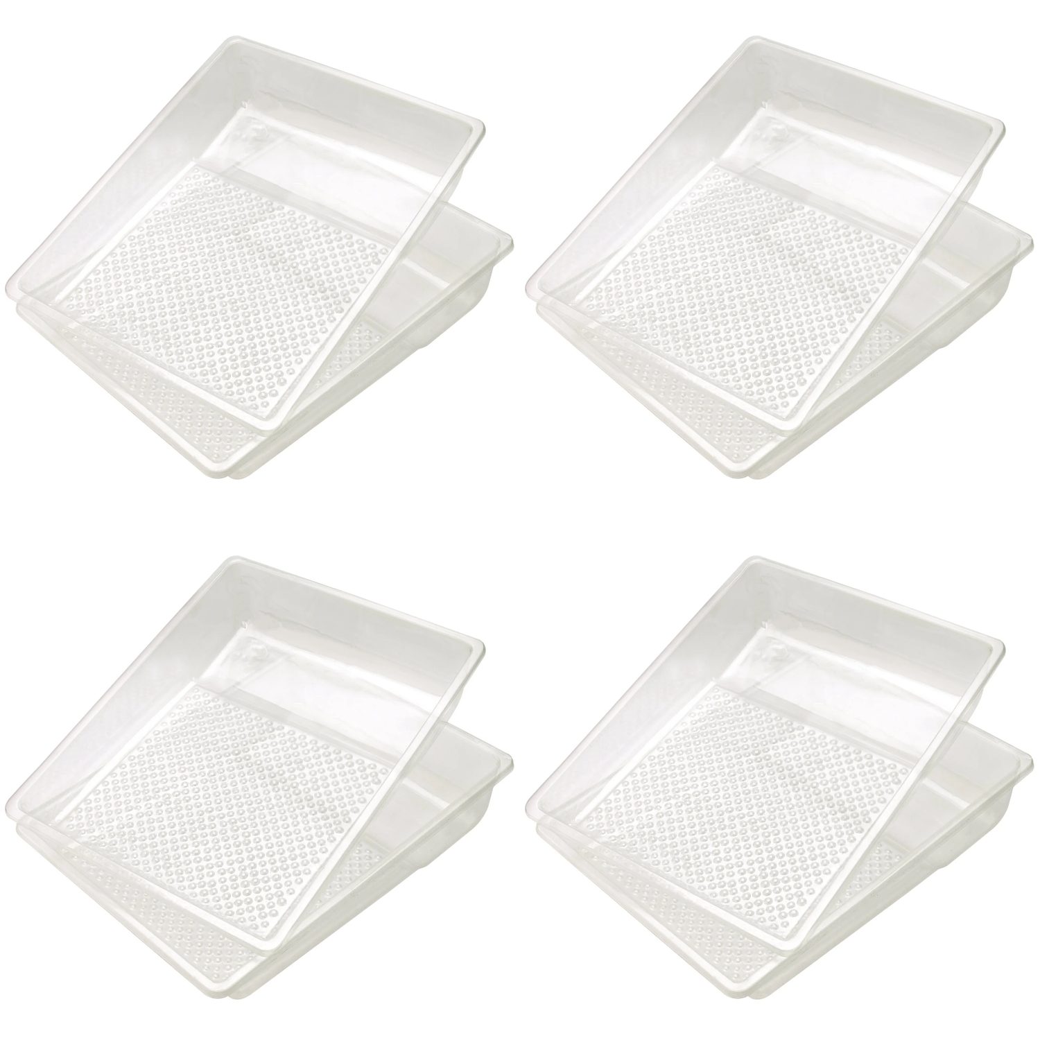 Draper Disposable Paint Tray Liners, (Pack of 5) 100-230mm