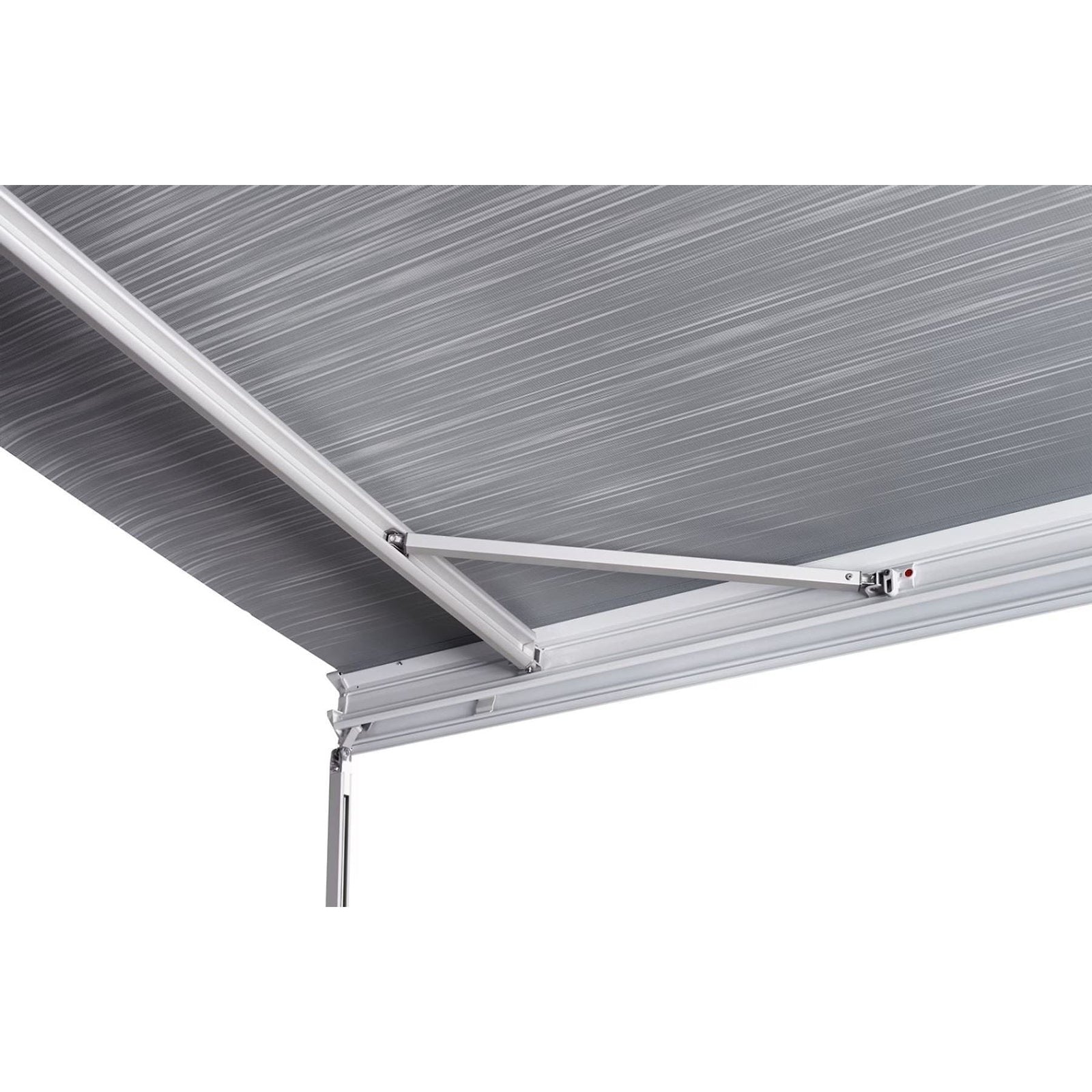 Thule Omnistor 9200 roof awning 5.00x3.00m anodised gray frame, fabric mystic gray