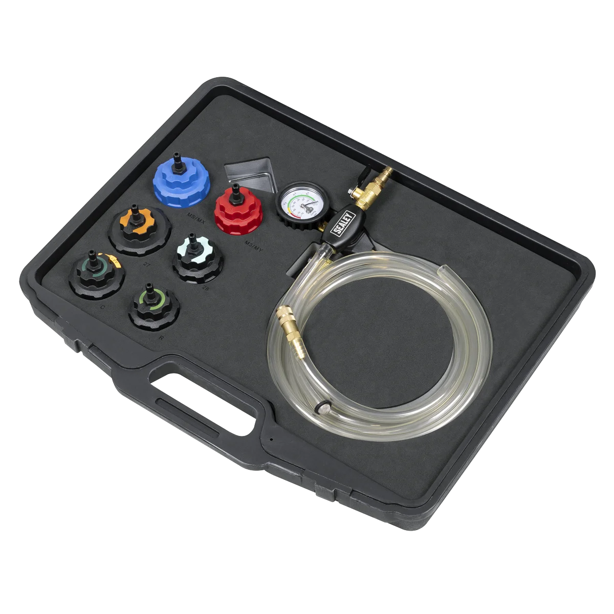 Sealey EV/Hybrid Cooling System Vacuum Purge & Refill Kit VS0047