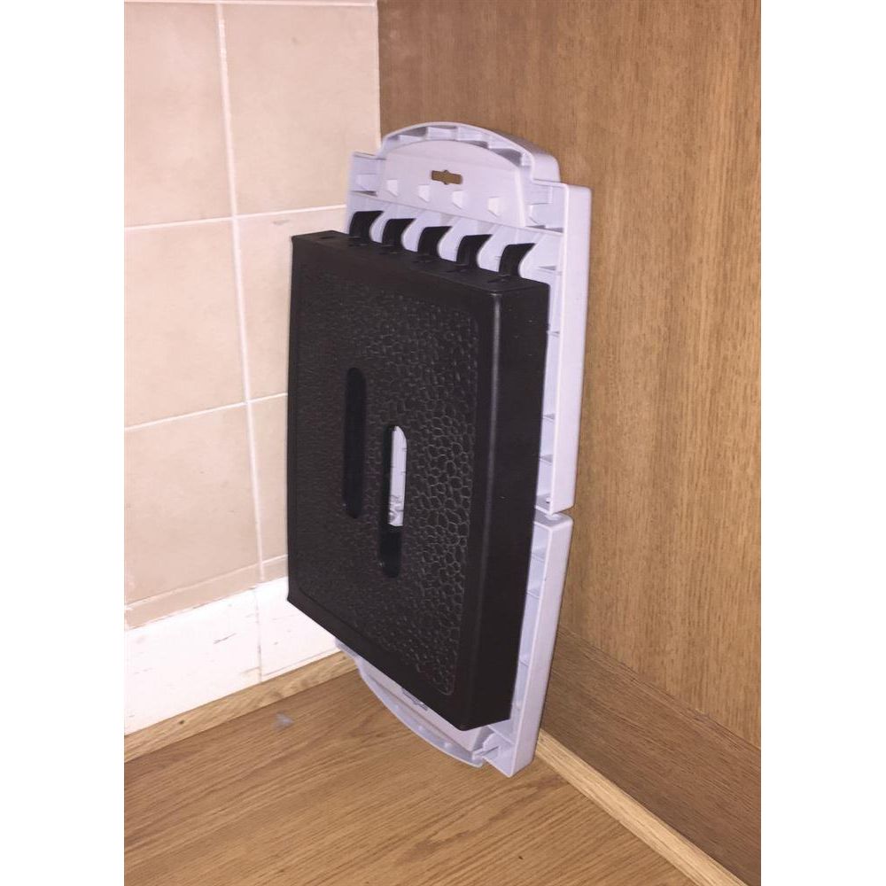 Streetwize Multi Purpose Foldable Folding Step Caravan Motorhome Home