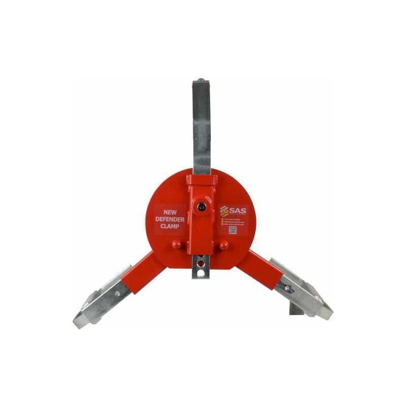 SAS Wheel Clamp New Defender 1410173 Caravan/Motorhome
