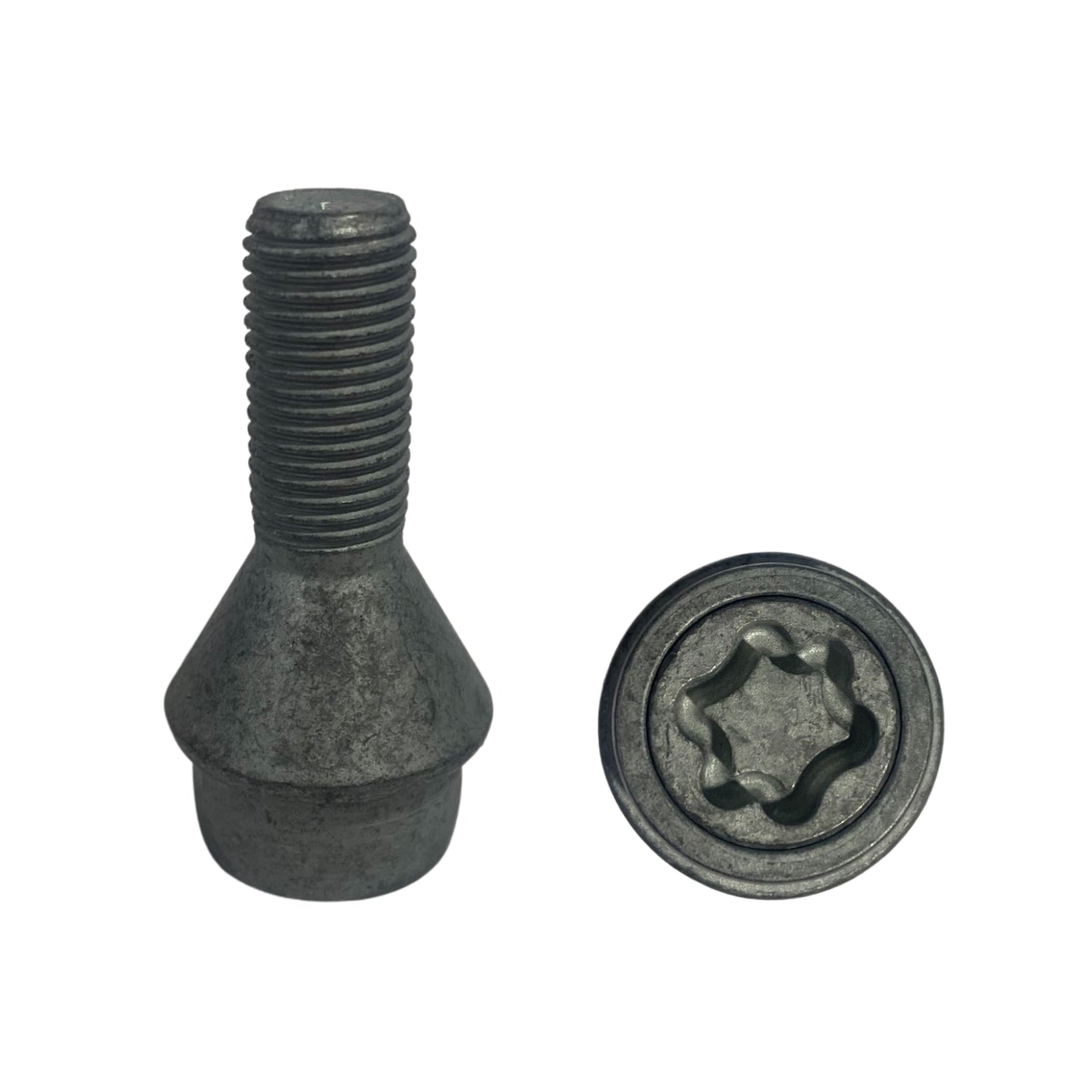 Milenco Locking Wheel Bolts – Motorhome 16" (Set of 4, M16) for Fiat Ducato / Peugeot Boxer Maxi, Thatcham Approved – 1922