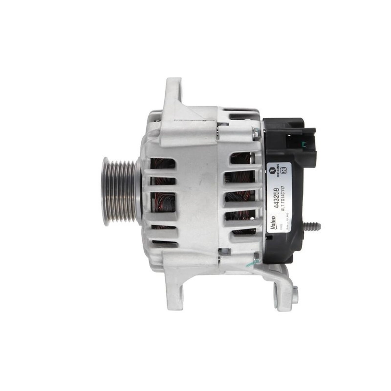 Valeo Car Alternator 12V 443259