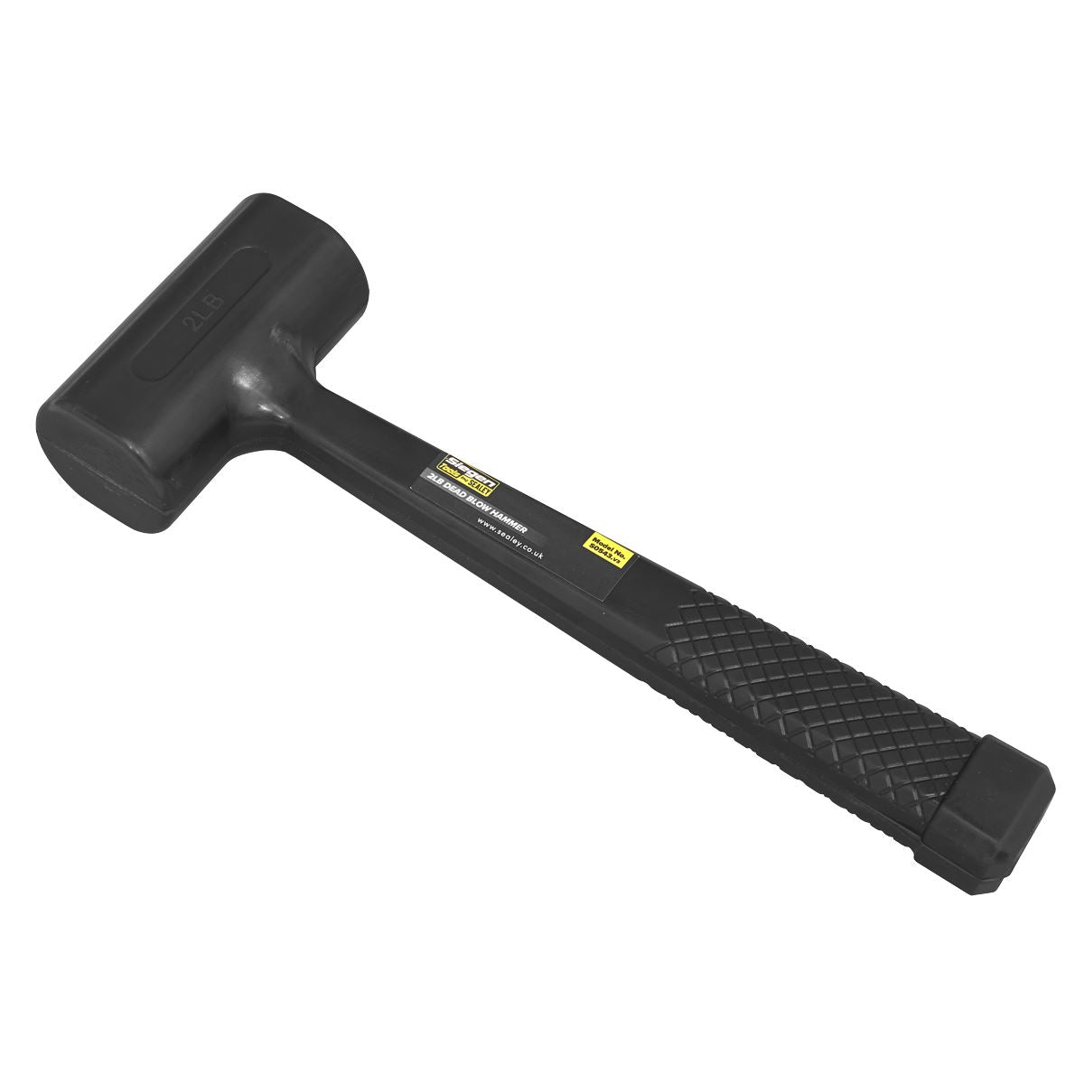 Seigen by Sealey Dead Blow Hammer 2lb S0543