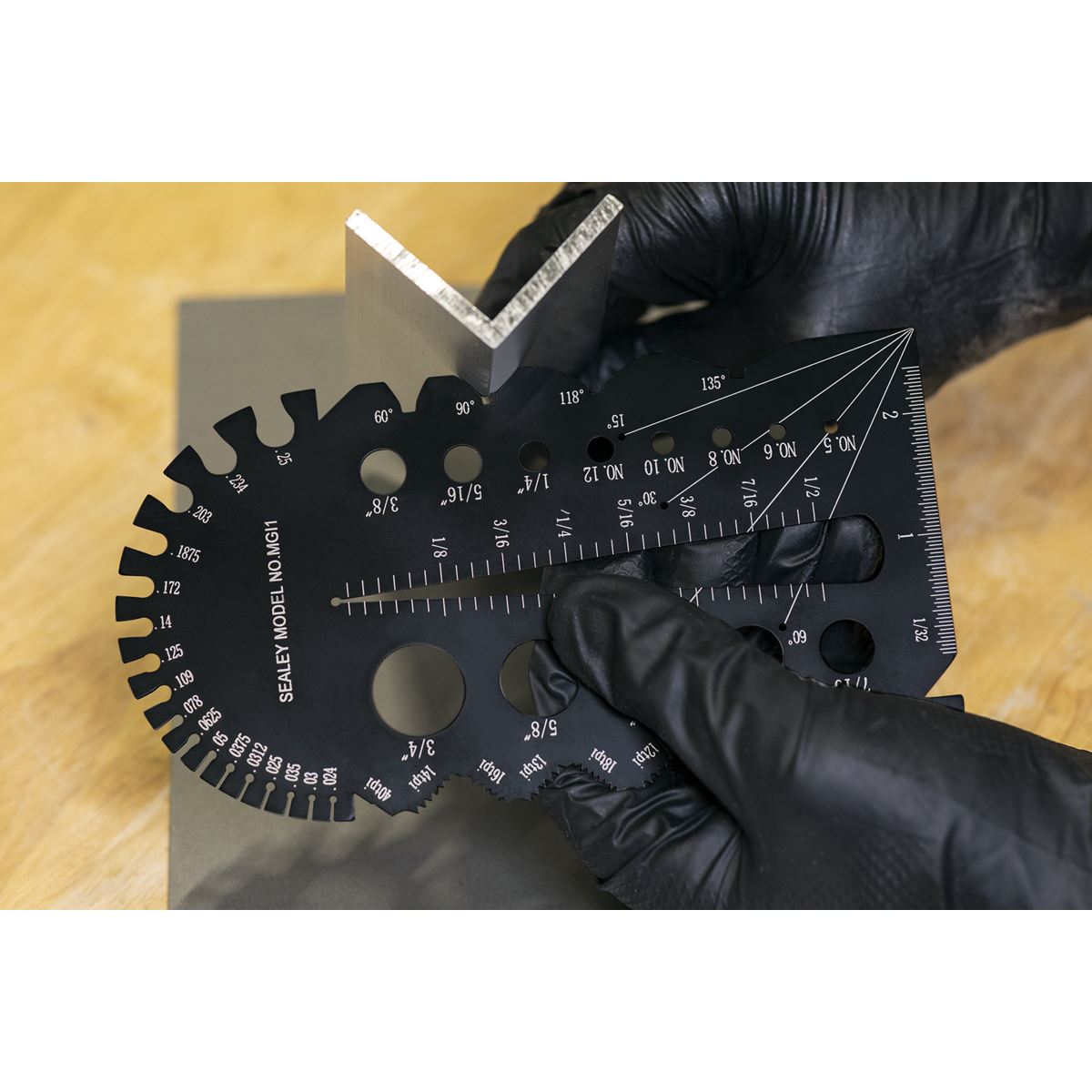 Sealey Multi-Gauge Imperial MGI1