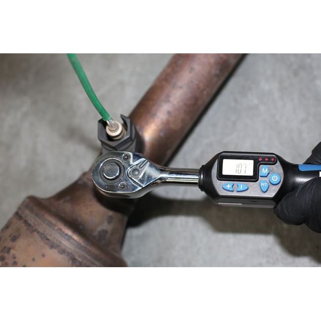 Laser Oxygen Sensor Socket 1/2"D 22mm 8063
