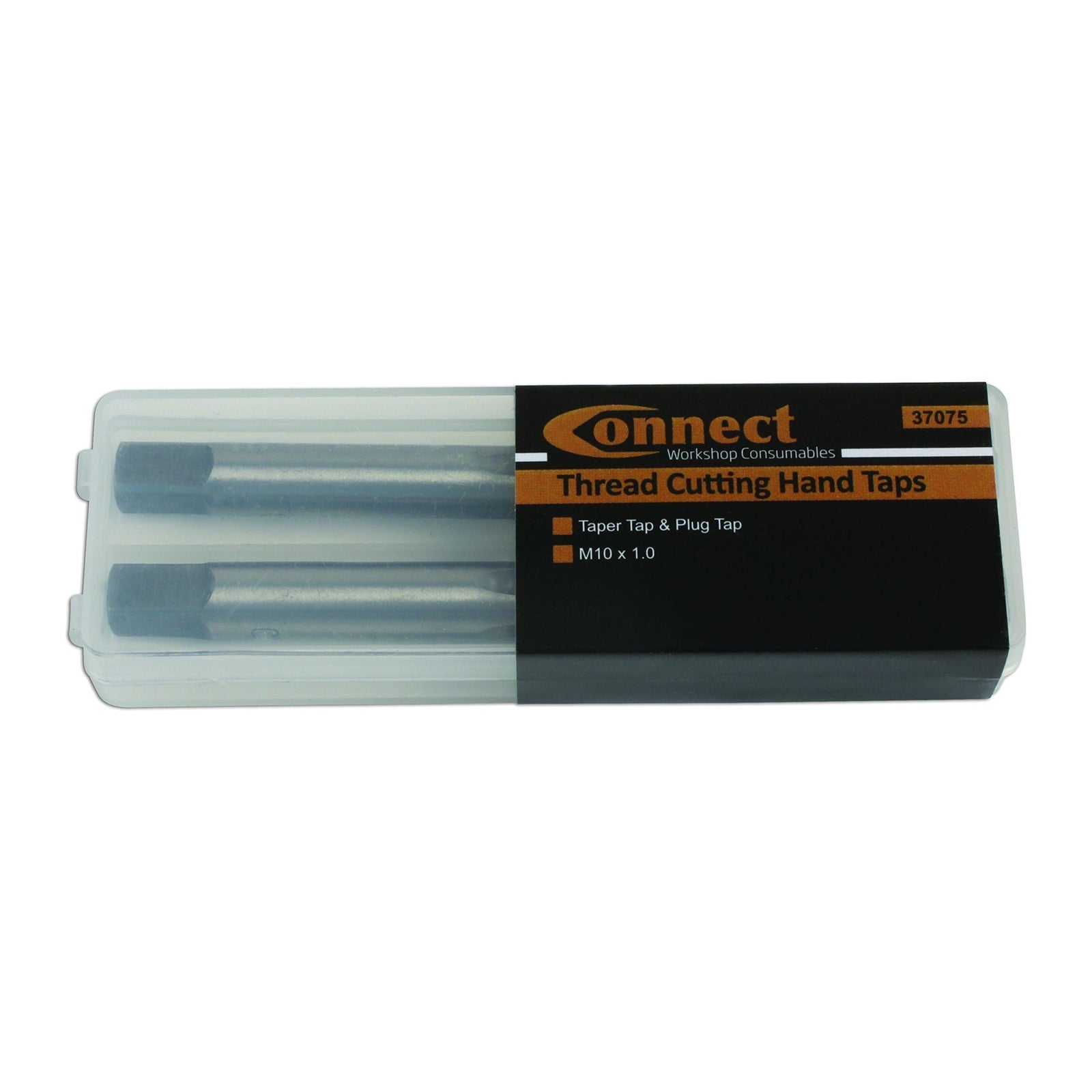 Connect Taper & Plug Taps M10 x 1.0, 2pc 37075