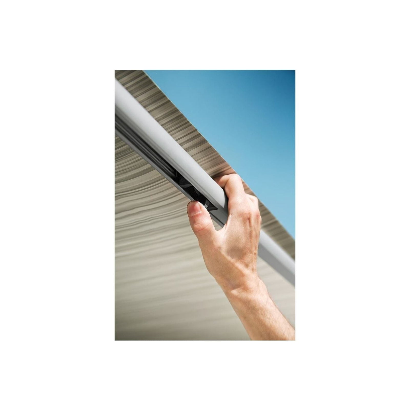 Thule Omnistor 1200 awning 3.25x2.50m white