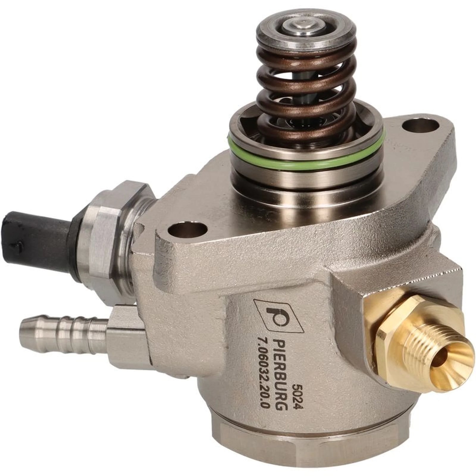 Pierburg High Pressure Fuel Pump 7.06032.20.0