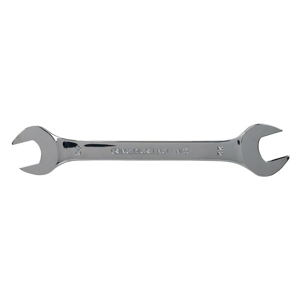 King Dick Open End Wrench Metric 20 x 22mm