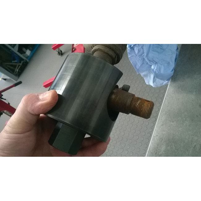 Laser Track Rod End Removal Socket - for HGV 6443