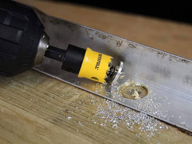 Faithfull Mini Holesaw 16mm