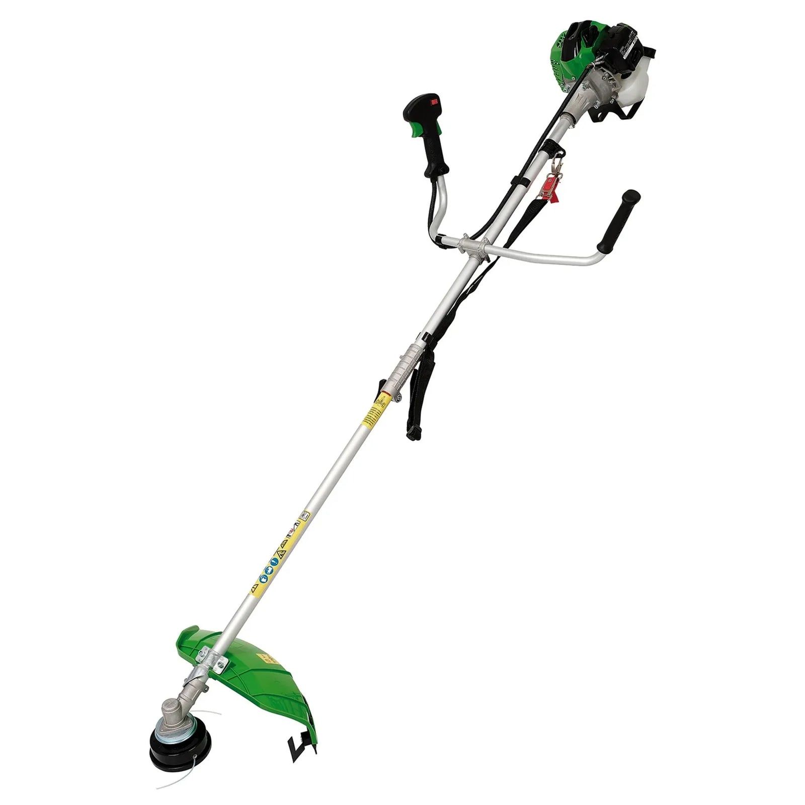 Draper Petrol Brush Cutter and Line Trimmer 25.4cc