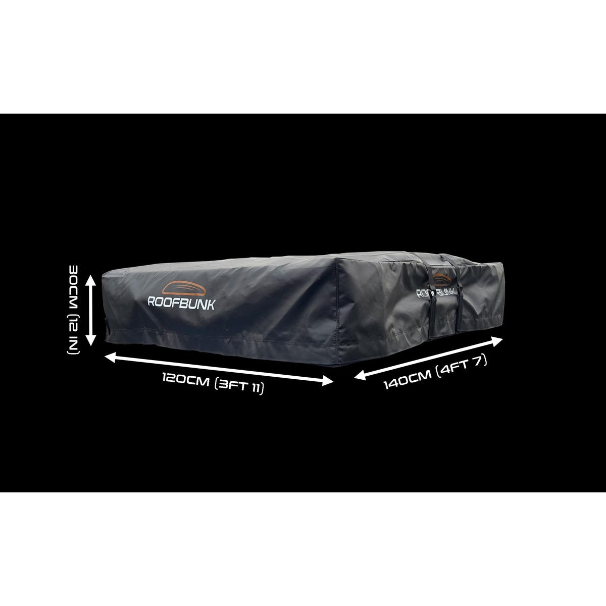 RoofBunk Explorer Soft Shell Roof Tent