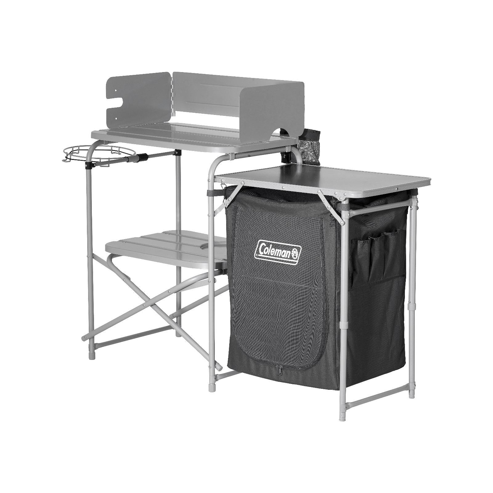 Coleman Cooking Stand Camping Cook Table