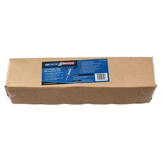 Laser LTR Headset Cup/BB Cup Press Tool 8196