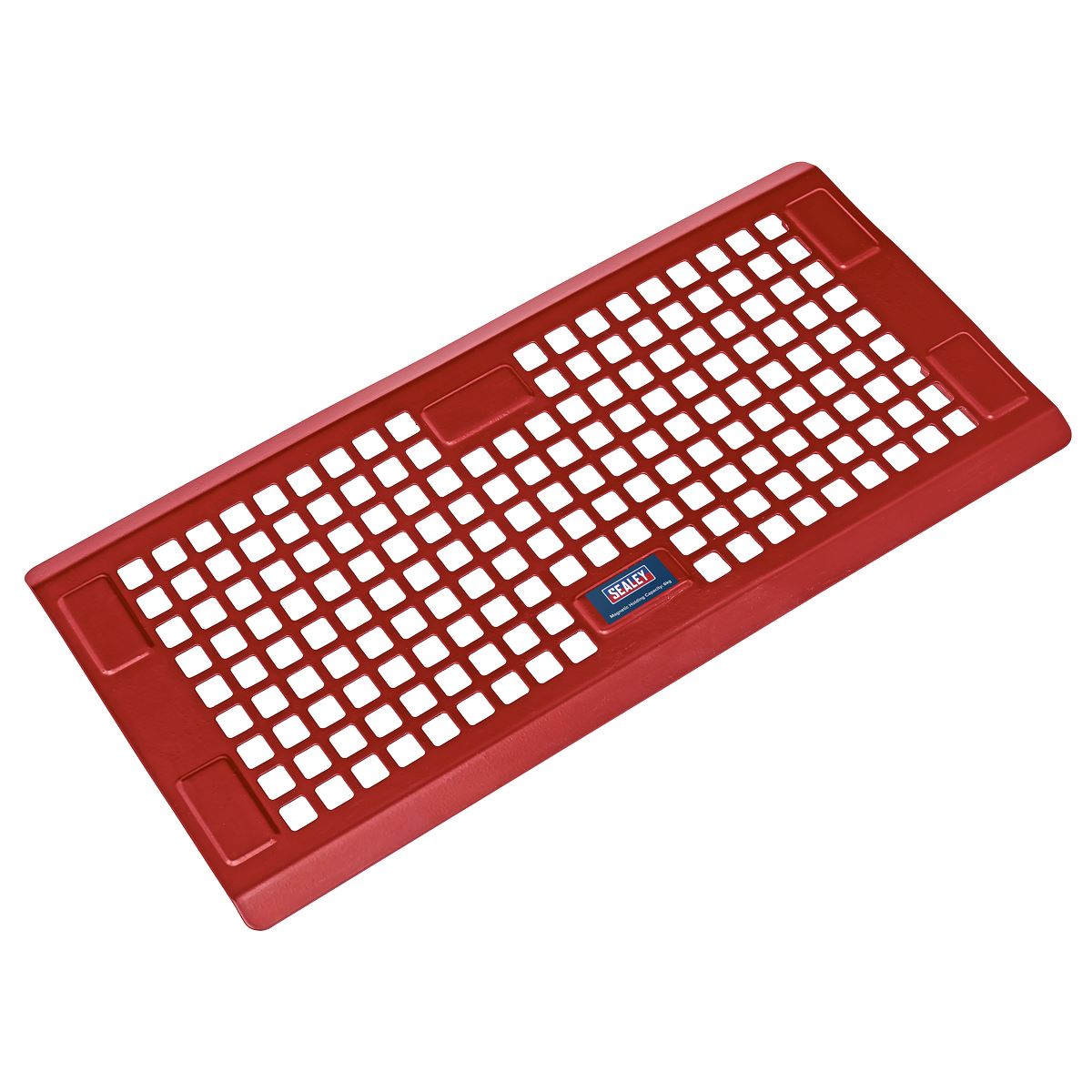 Sealey Magnetic Pegboard Red APPB