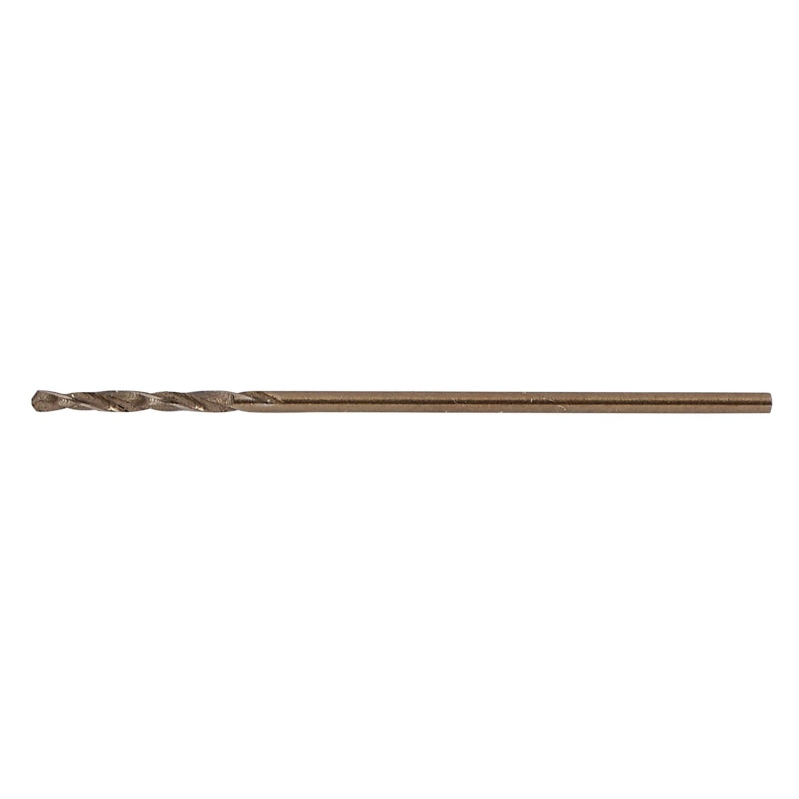Draper HSS Cobalt Drill Bit, 1mm 39085