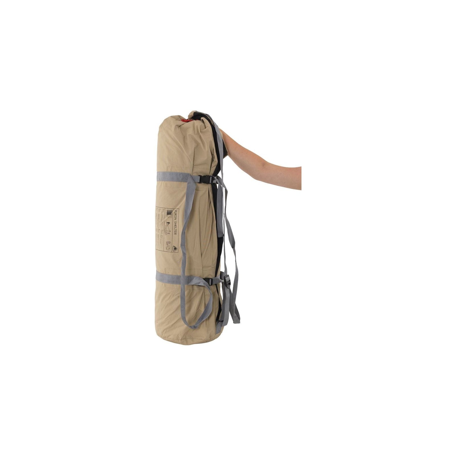 Robens Yukon Shelter 4 Berth Poled Tent