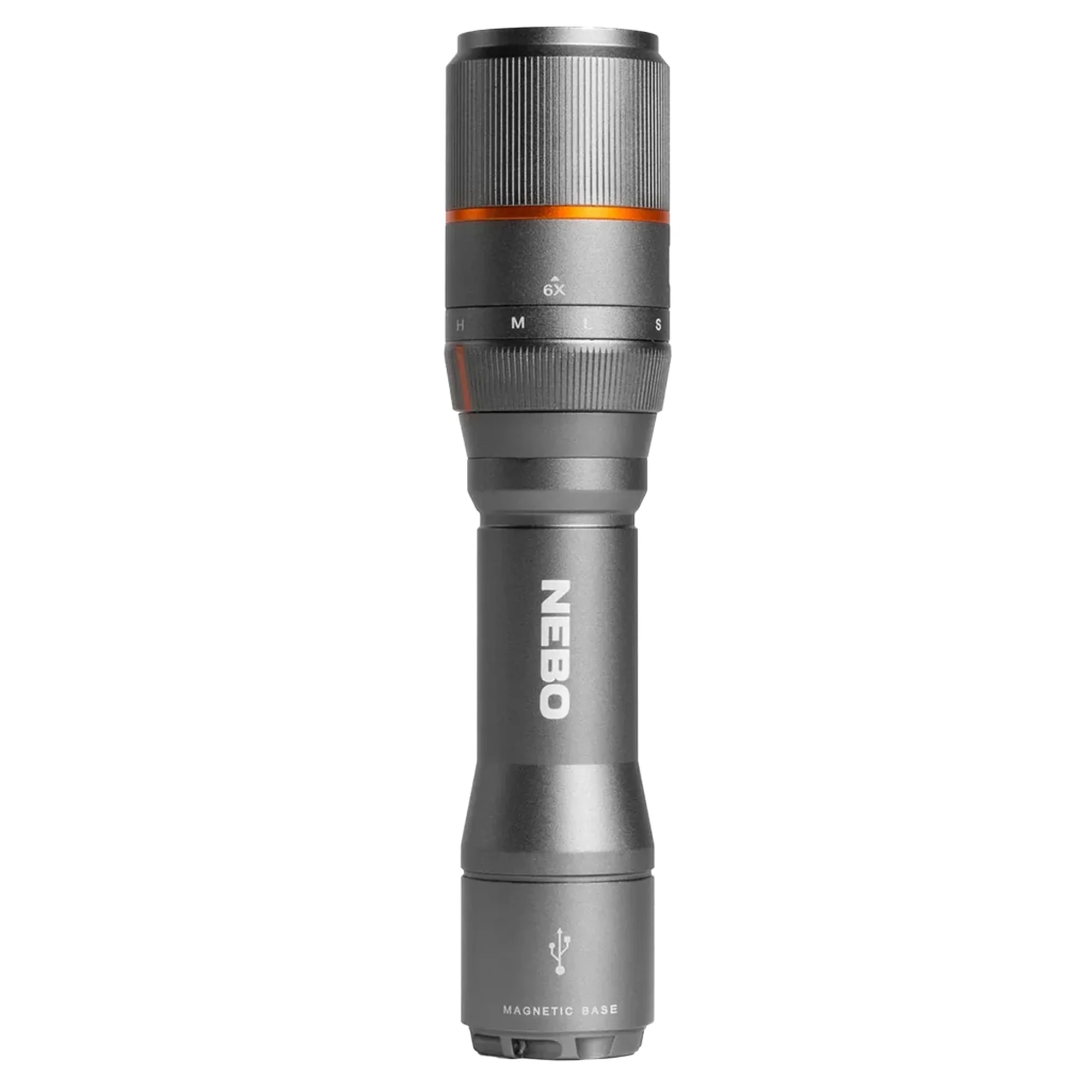 Nebo Newton™ 1000 Lumen Flashlight - Powerful LED Torch