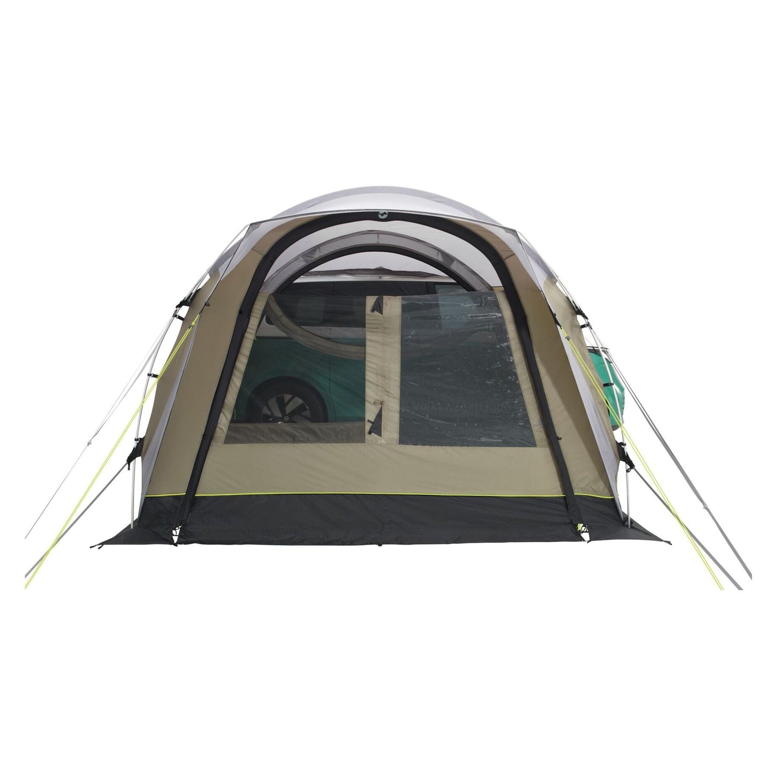 Outwell Seacrest  Poled Driveaway Campervan Awning