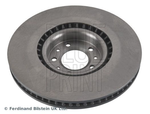 Blue Print 2 x Vented 330mm Brake Disc ADP154363