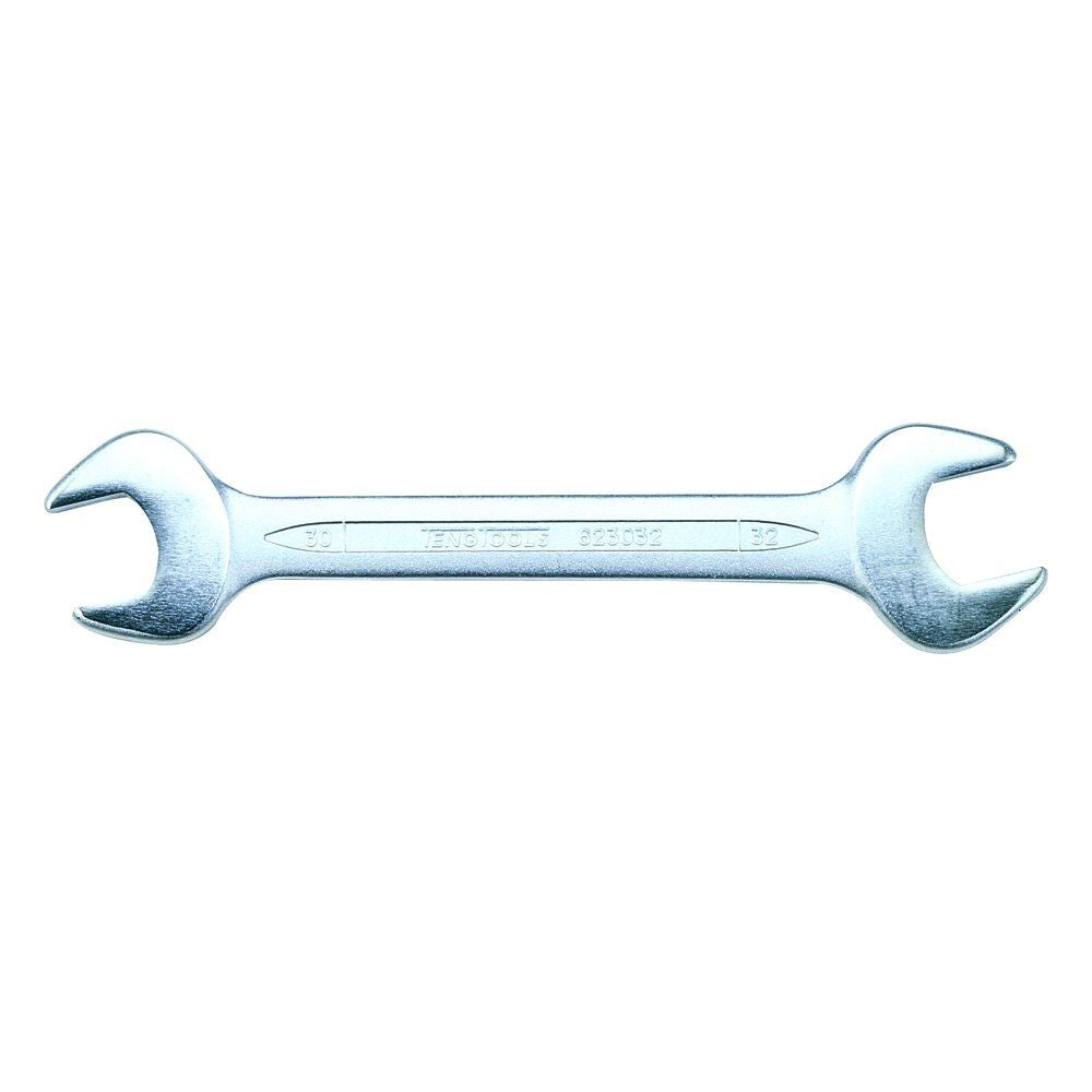 Teng Tools Double Open Ended Spanner Set 8 Pieces