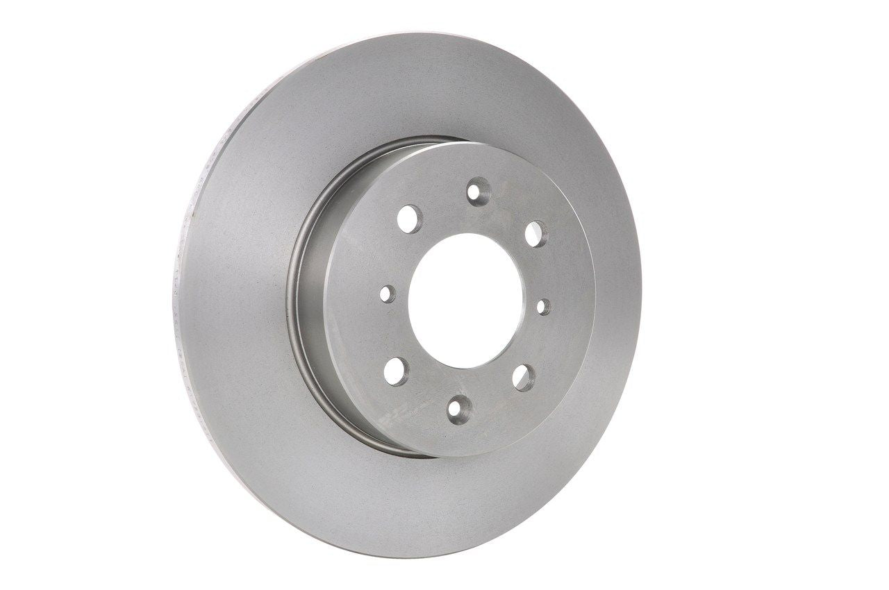 Bosch 2 x Solid 262mm Brake Disc 0986478889
