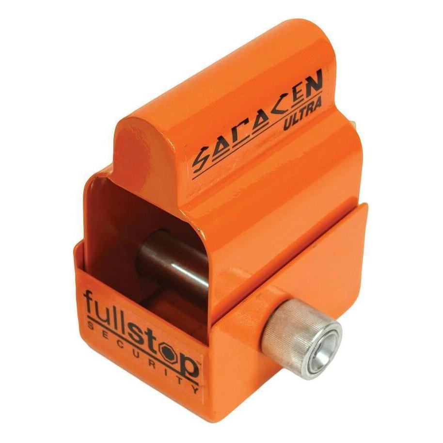 Purpleline Saracen FHL400 Trailer Security Hitch Lock – Fit AL-KO Coupling Heads